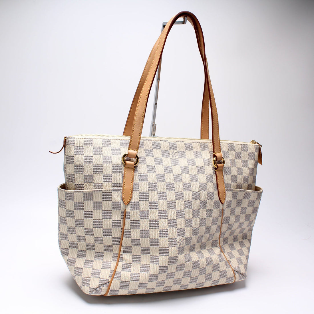 Totally MM Damier Azur
