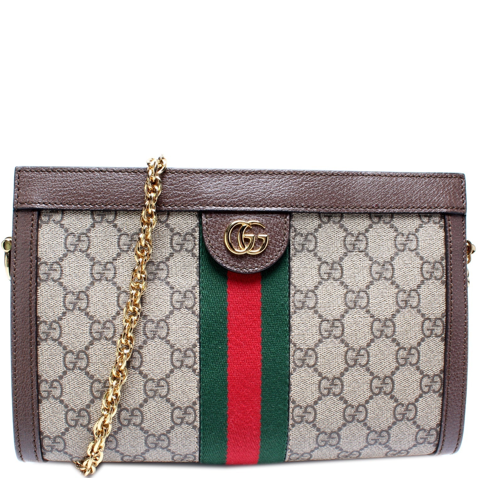 503877 GG Supreme Ophidia Small Chain