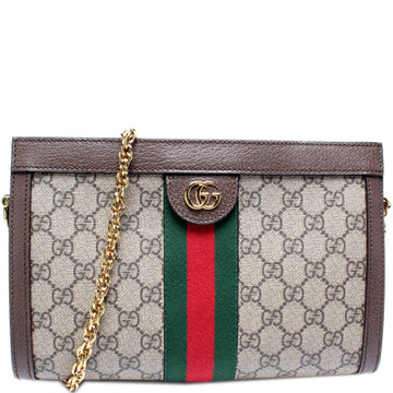 503877 GG Supreme Ophidia Small Chain