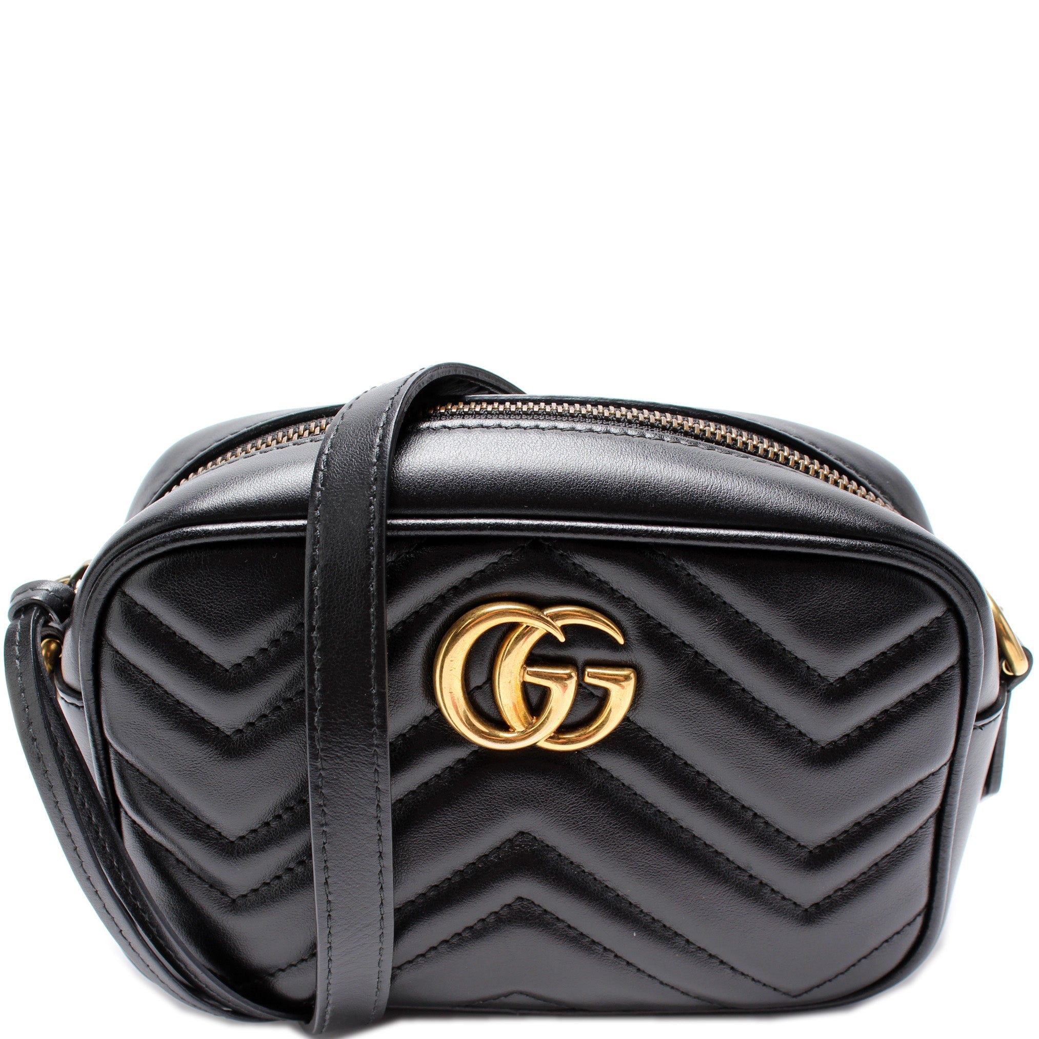 448065 Marmont Mini Camera Bag