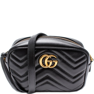 448065 Marmont Mini Camera Bag