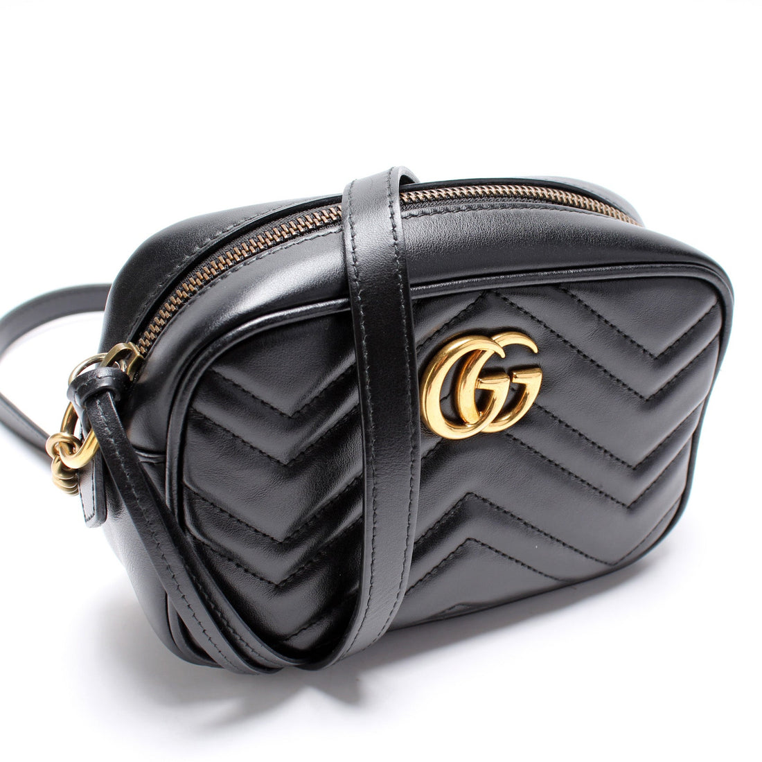 448065 Marmont Mini Camera Bag