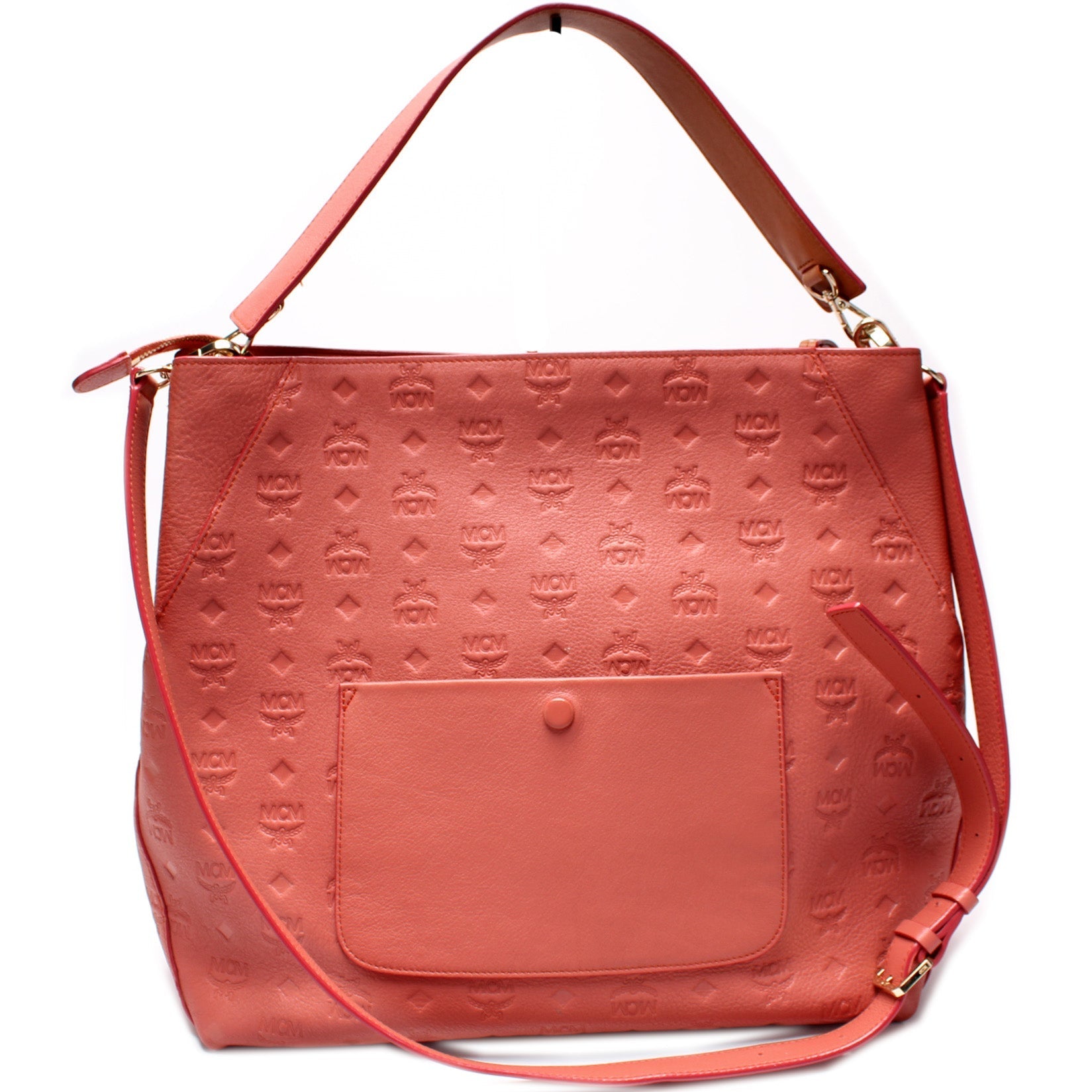 Klara Hobo Leather Medium