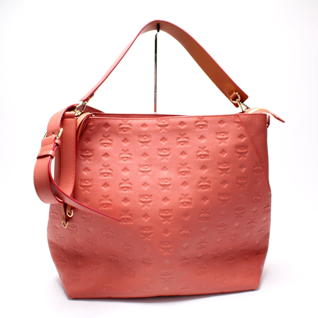 Klara Hobo Leather Medium