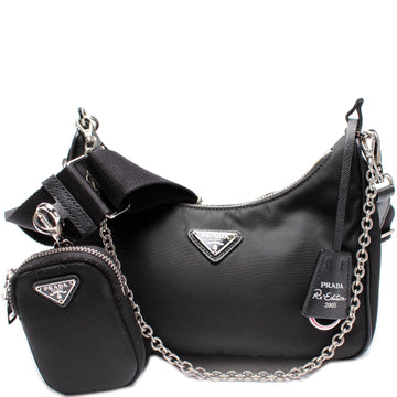 Nylon Re-Edition 2005 Shoulder Bag
