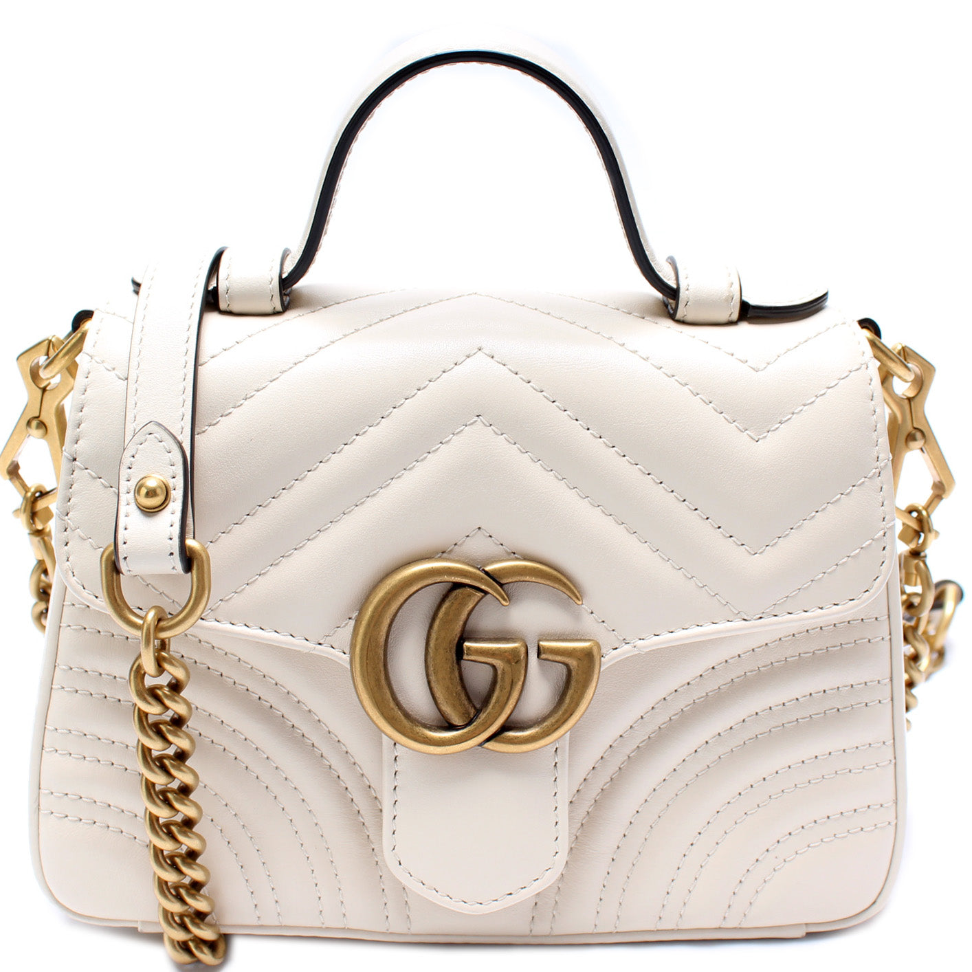 547260 Mini Marmont Top Handle