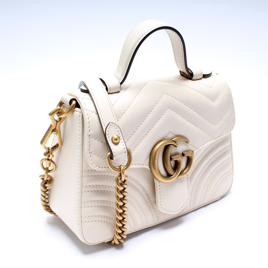 547260 Mini Marmont Top Handle