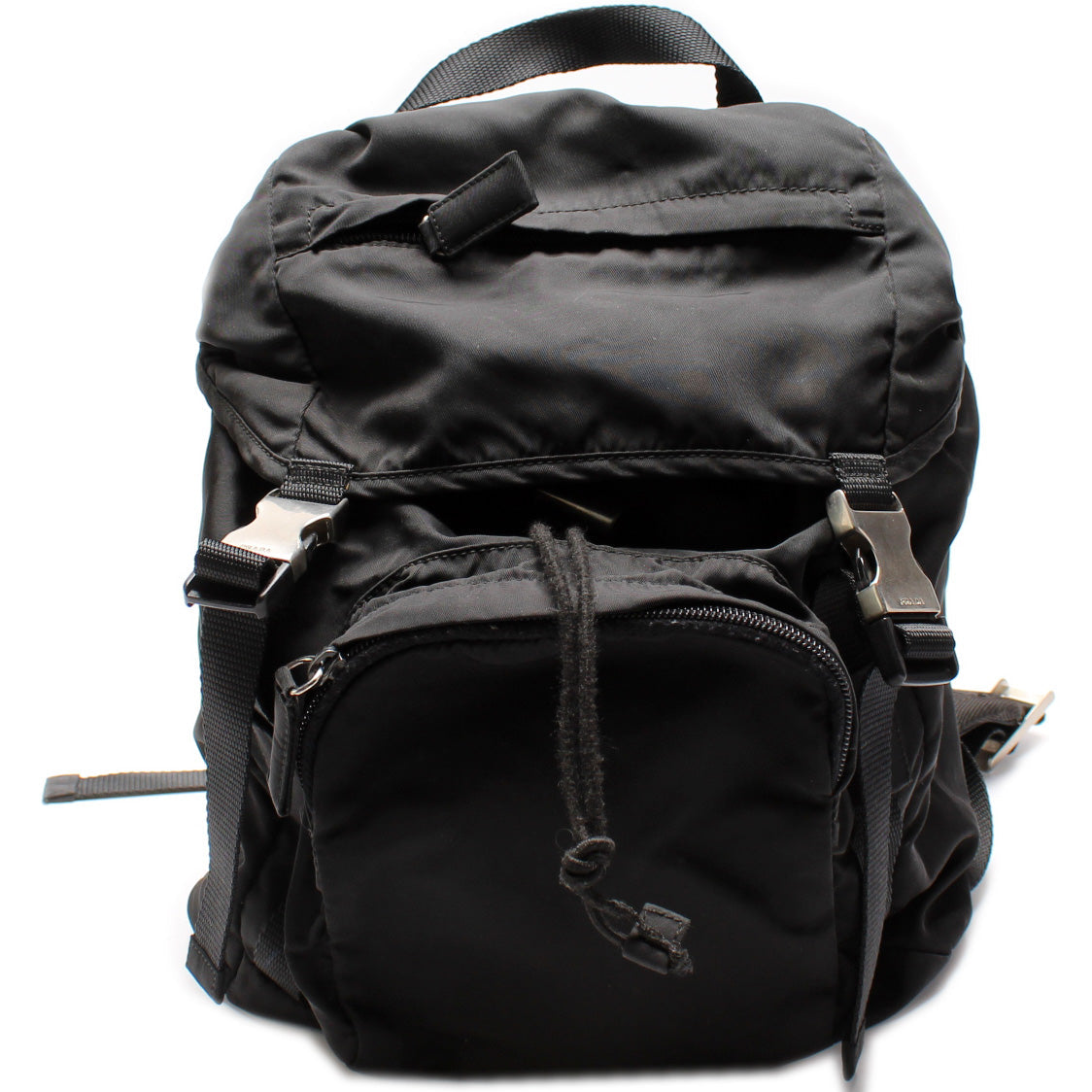 V140 Tessuto Nylon Backpack
