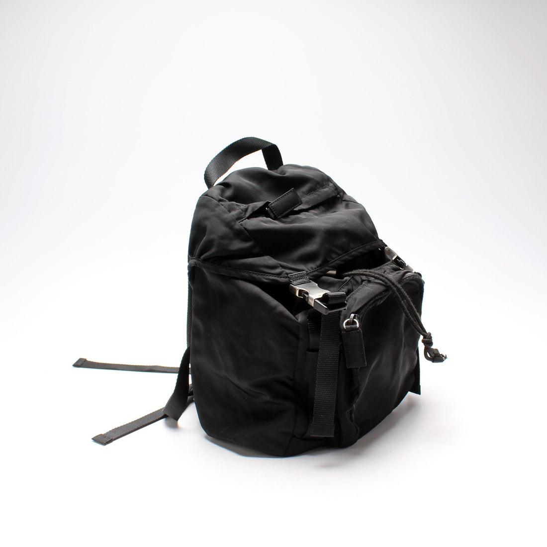 V140 Tessuto Nylon Backpack