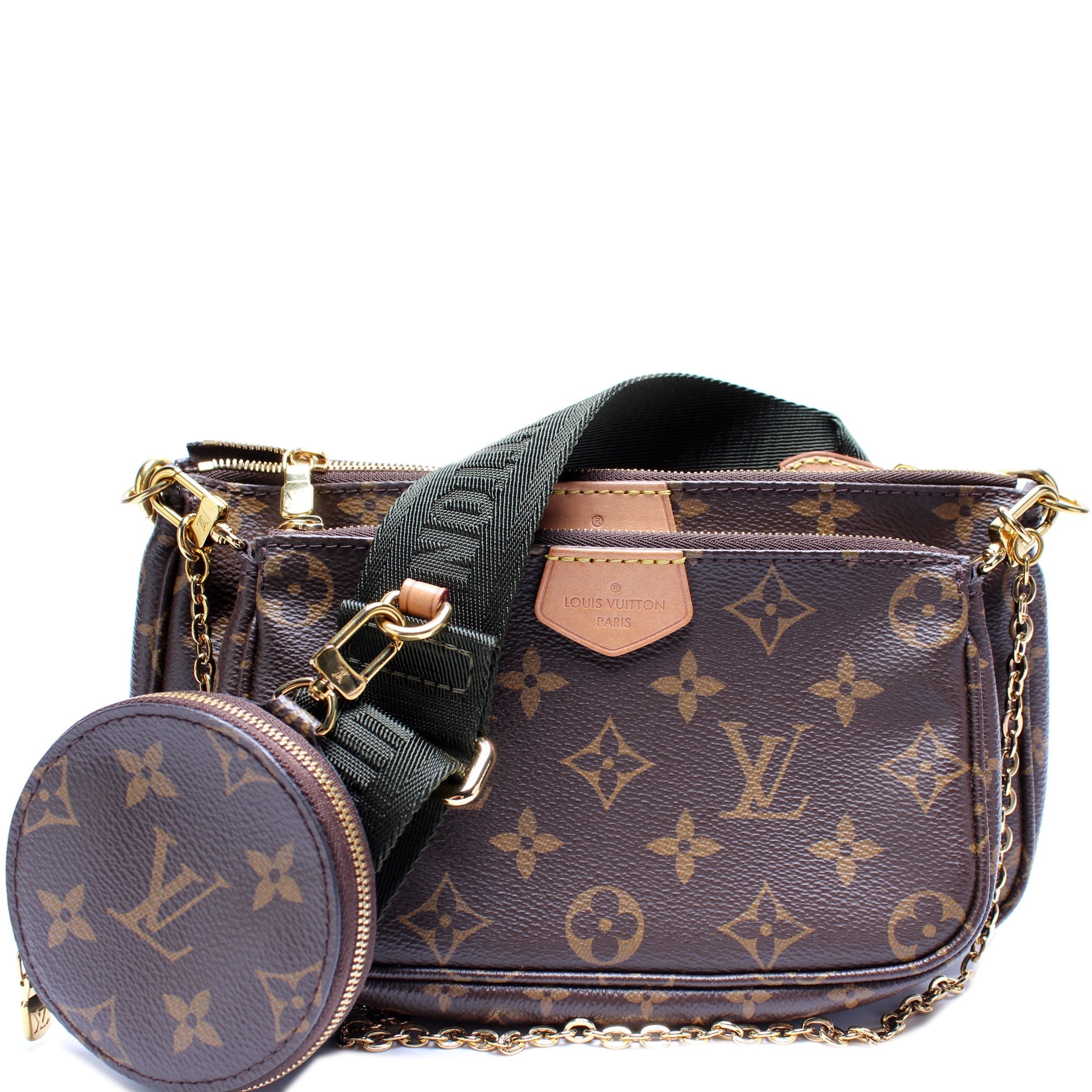 Multi Pochette Monogram
