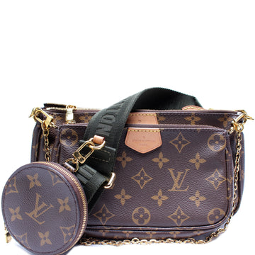 Multi Pochette Monogram
