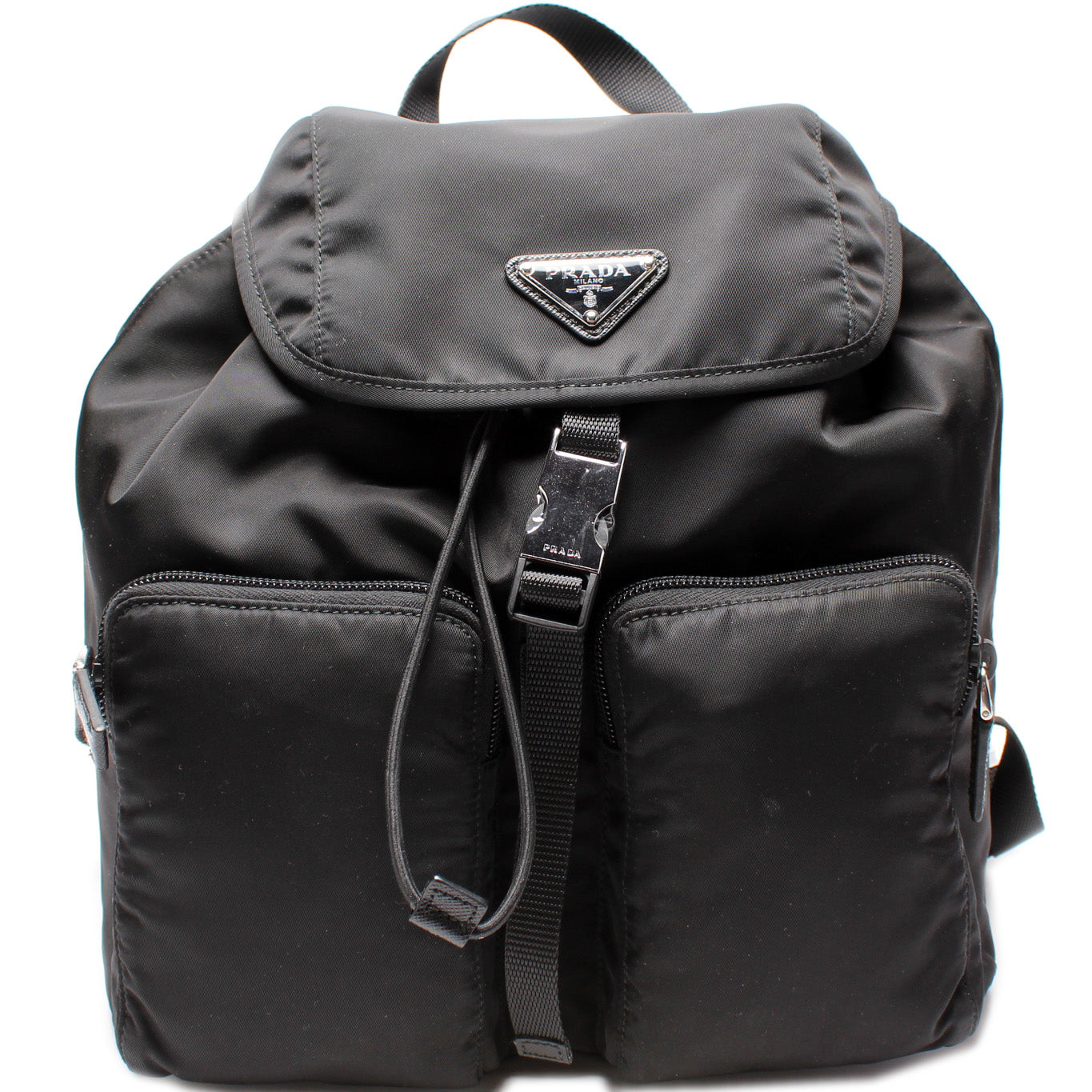 1BZ070 Nylon Backpack