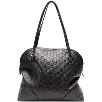 323673 Guccissima Bree Medium Shoulder Bag