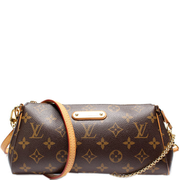 Eva Clutch Monogram