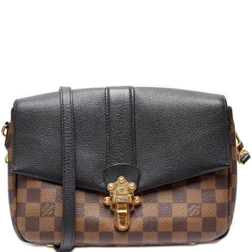 Clapton Crossbody Damier Ebene