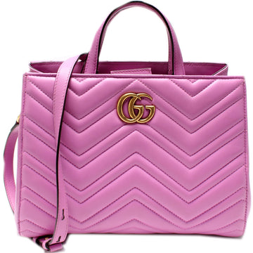 448054 Marmont Top Handle