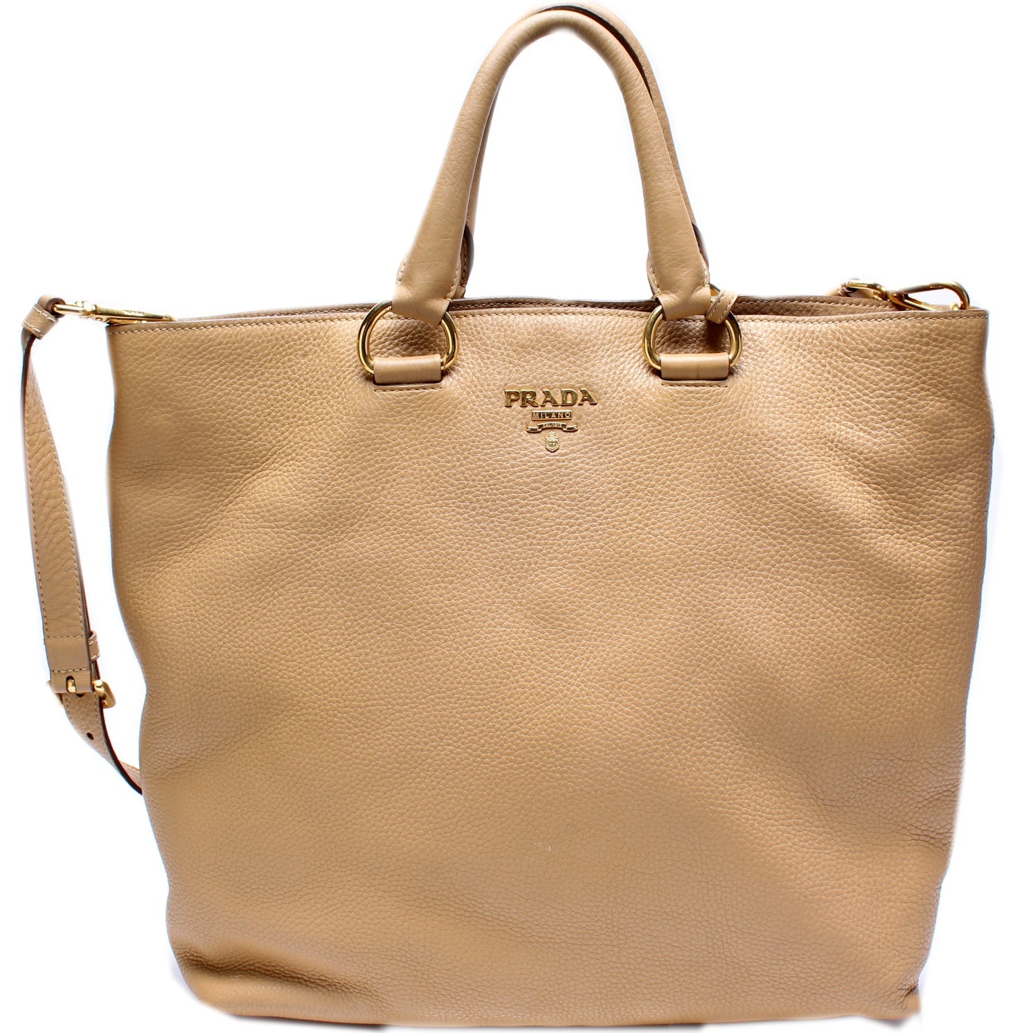 Talco Vitello Daino Shopper