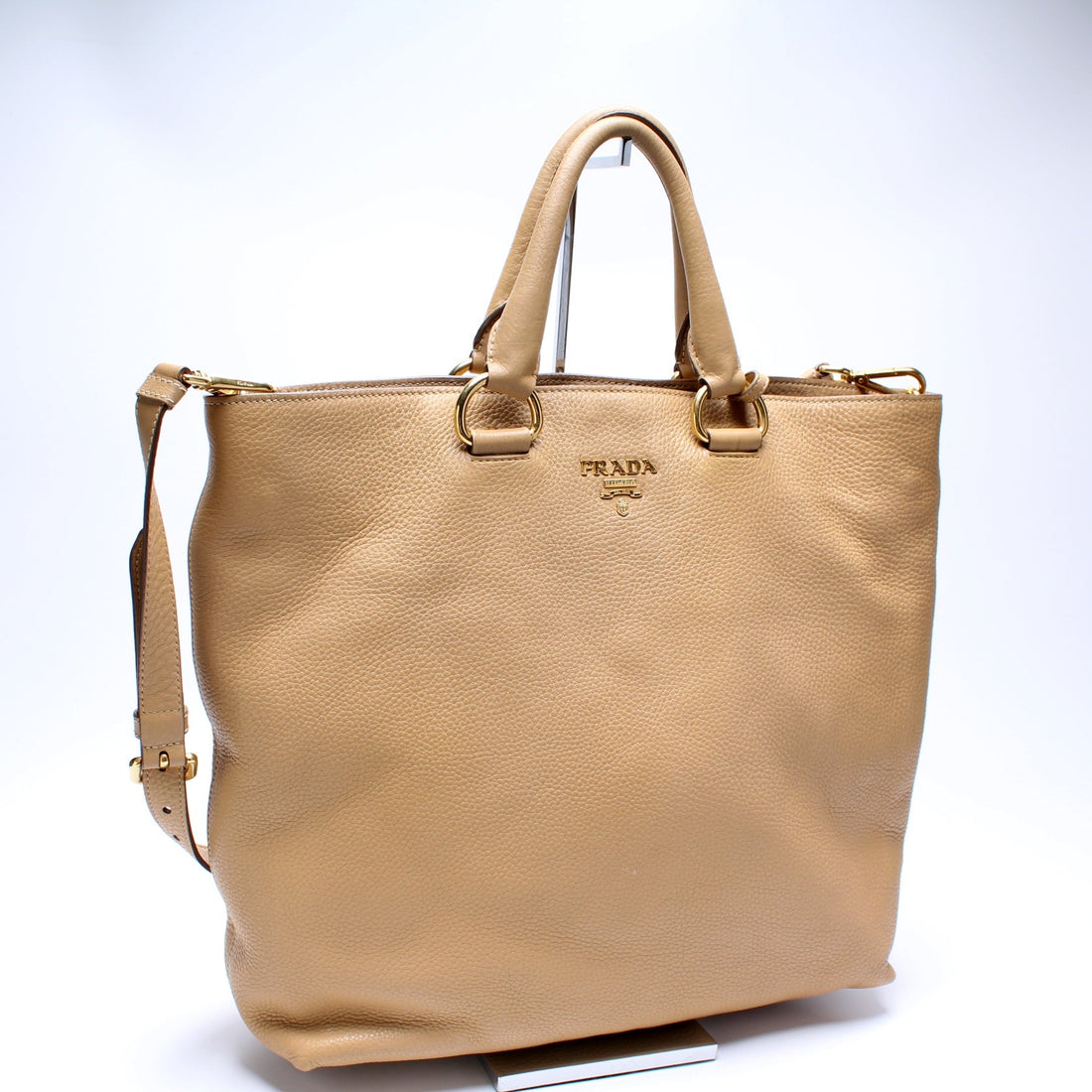 Talco Vitello Daino Shopper
