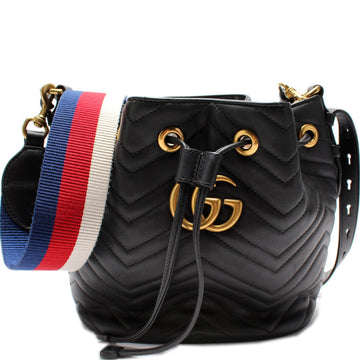 476674 GG Marmont Bucket