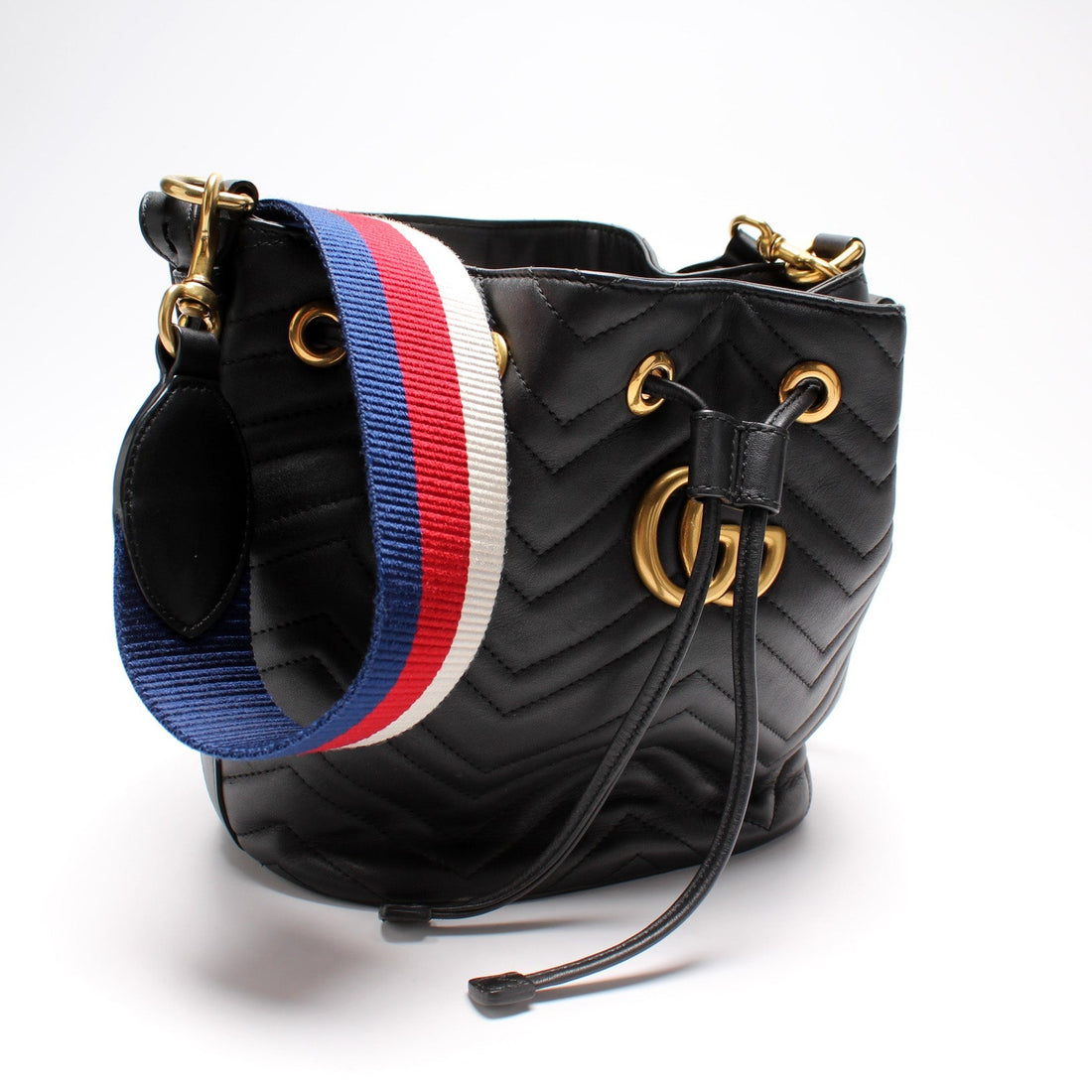 476674 GG Marmont Bucket