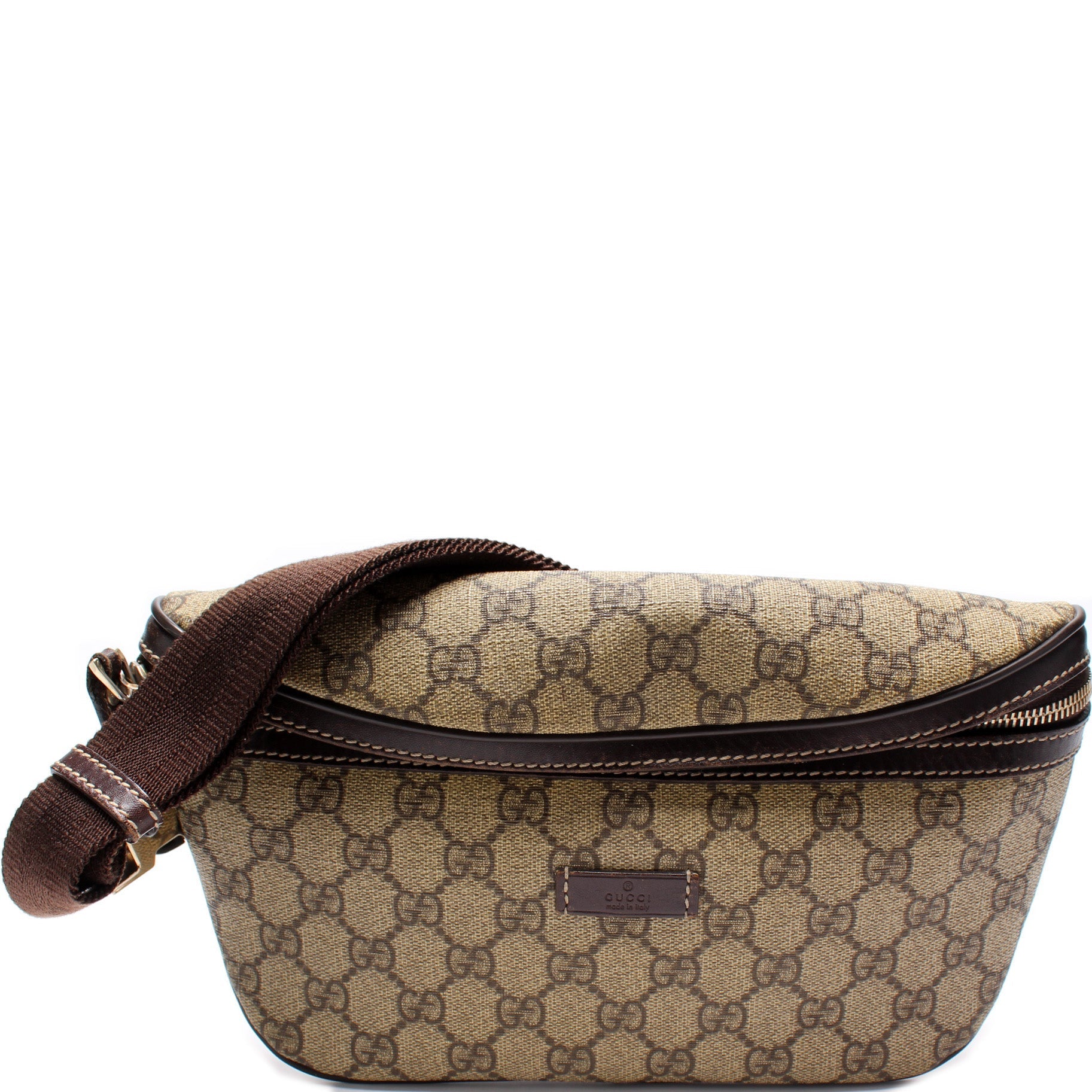 233269 GG Supreme Belt Bag