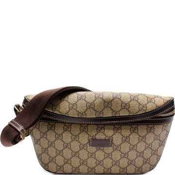 233269 GG Supreme Belt Bag