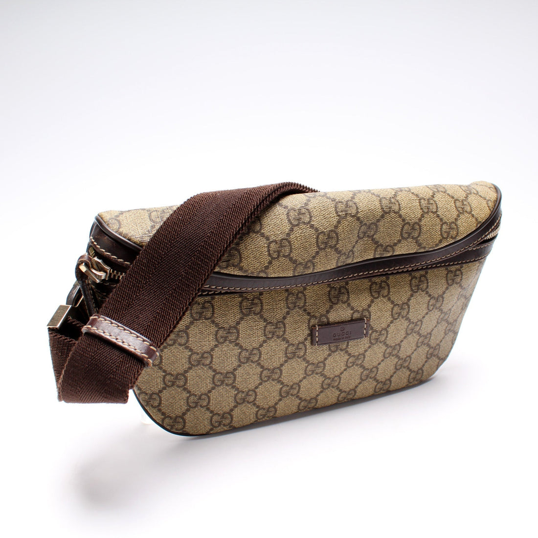 233269 GG Supreme Belt Bag