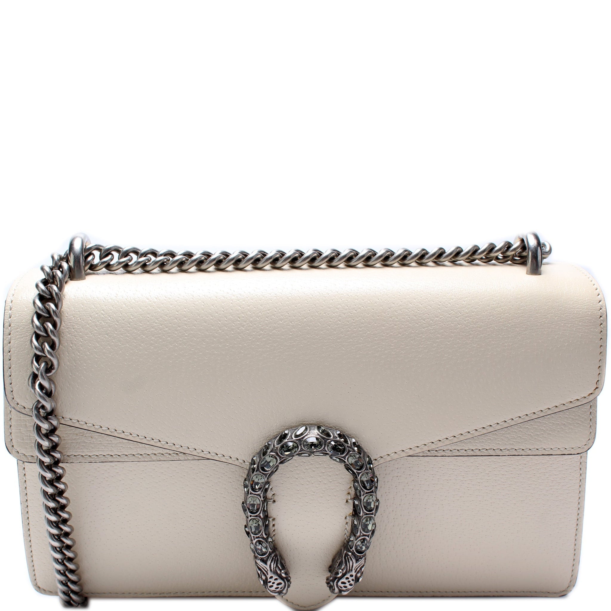 400249 Dionysus Leather Shoulder Small