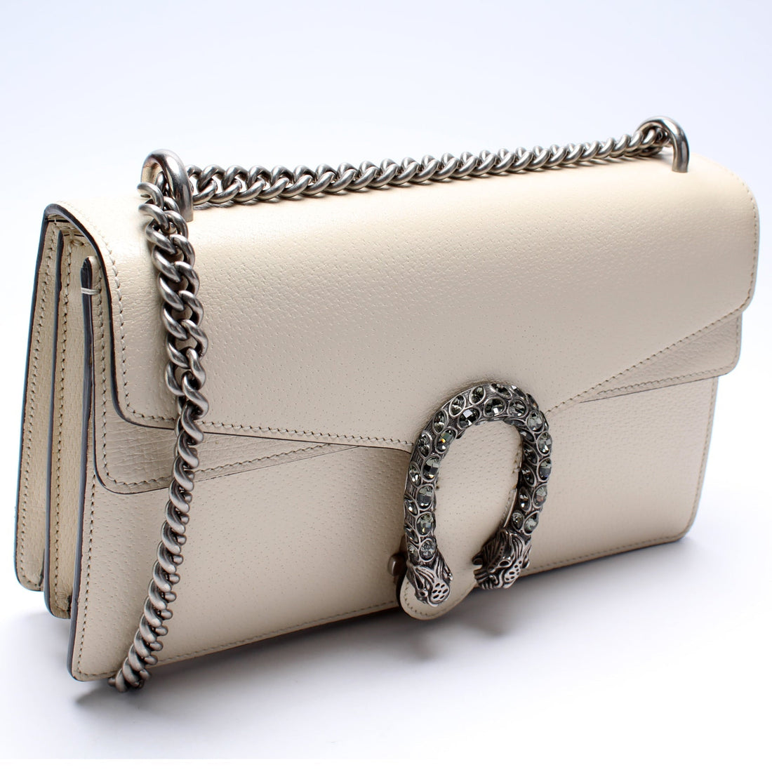 400249 Dionysus Leather Shoulder Small