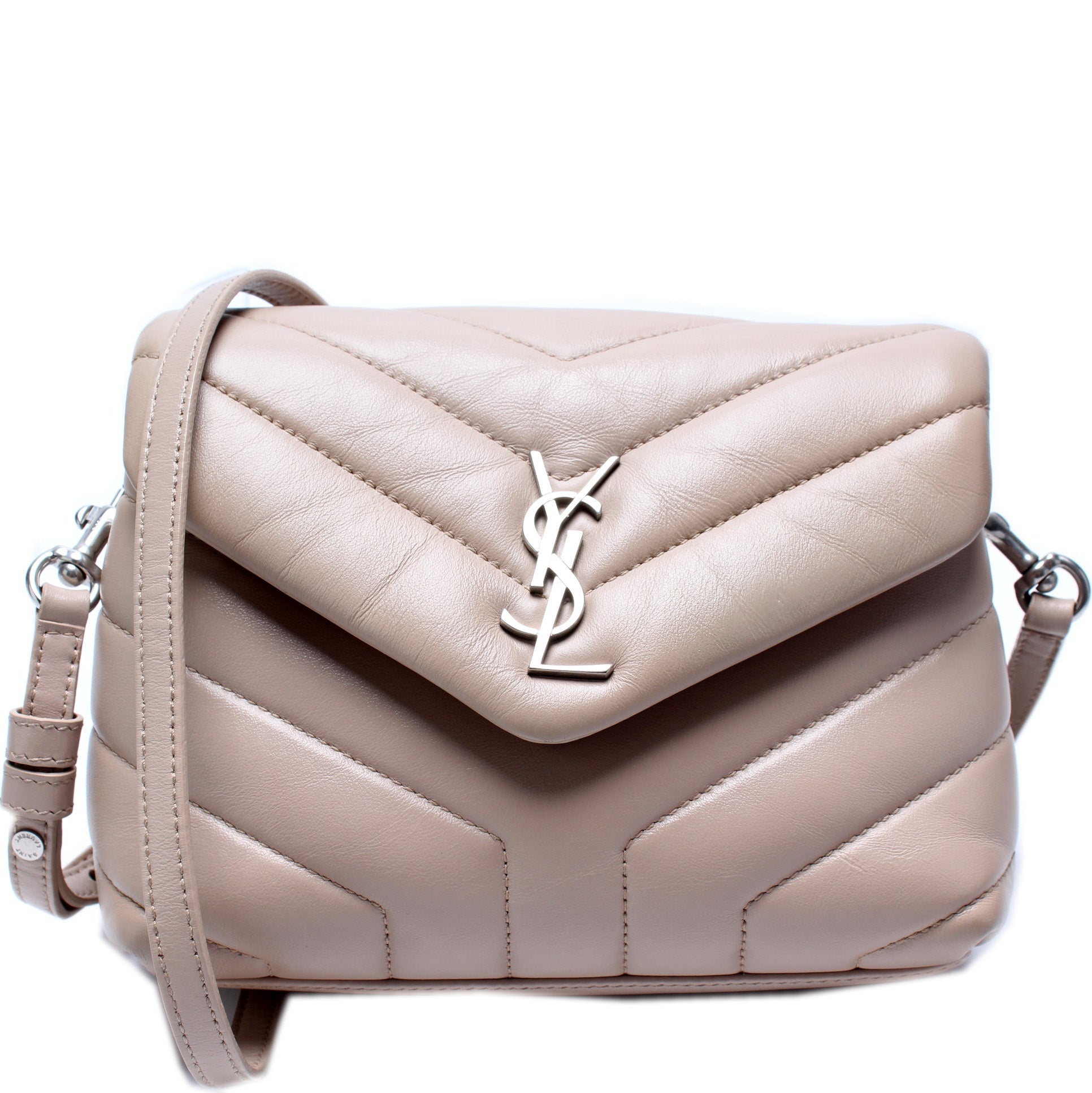 Loulou Satchel Toy Crossbody 467072