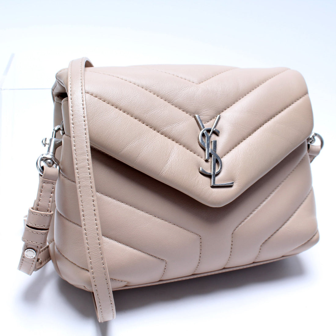 Loulou Satchel Toy Crossbody 467072