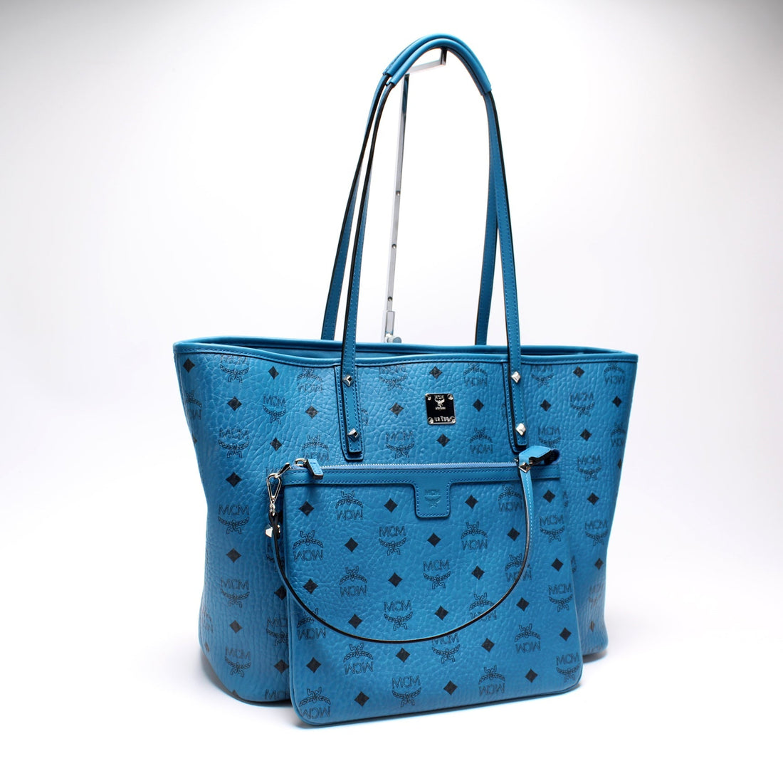 Anya Visetos Medium Shopper W/Pouch