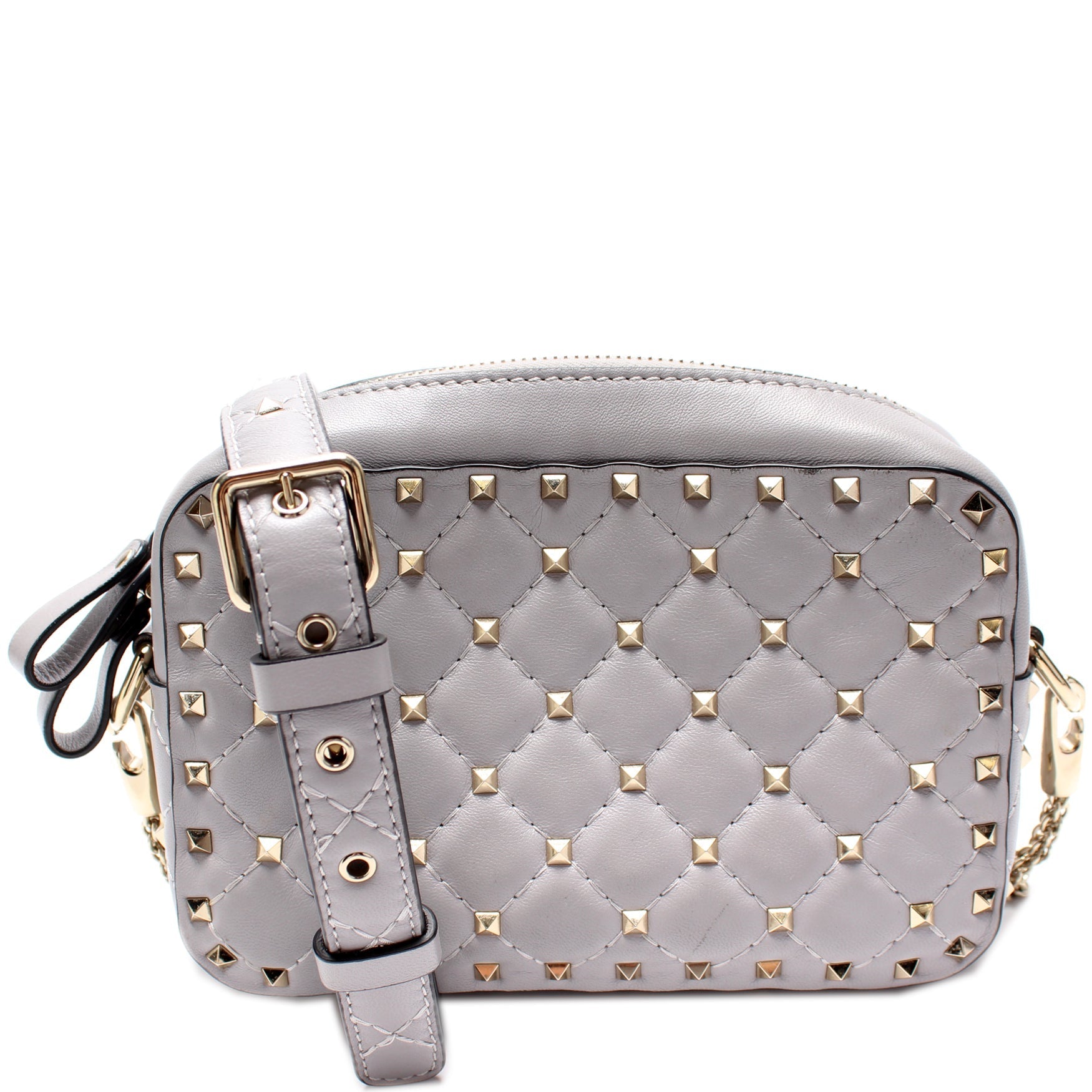 Rockstud Spike Camera Bag