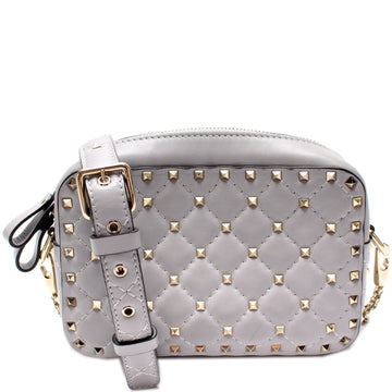 Rockstud Spike Camera Bag