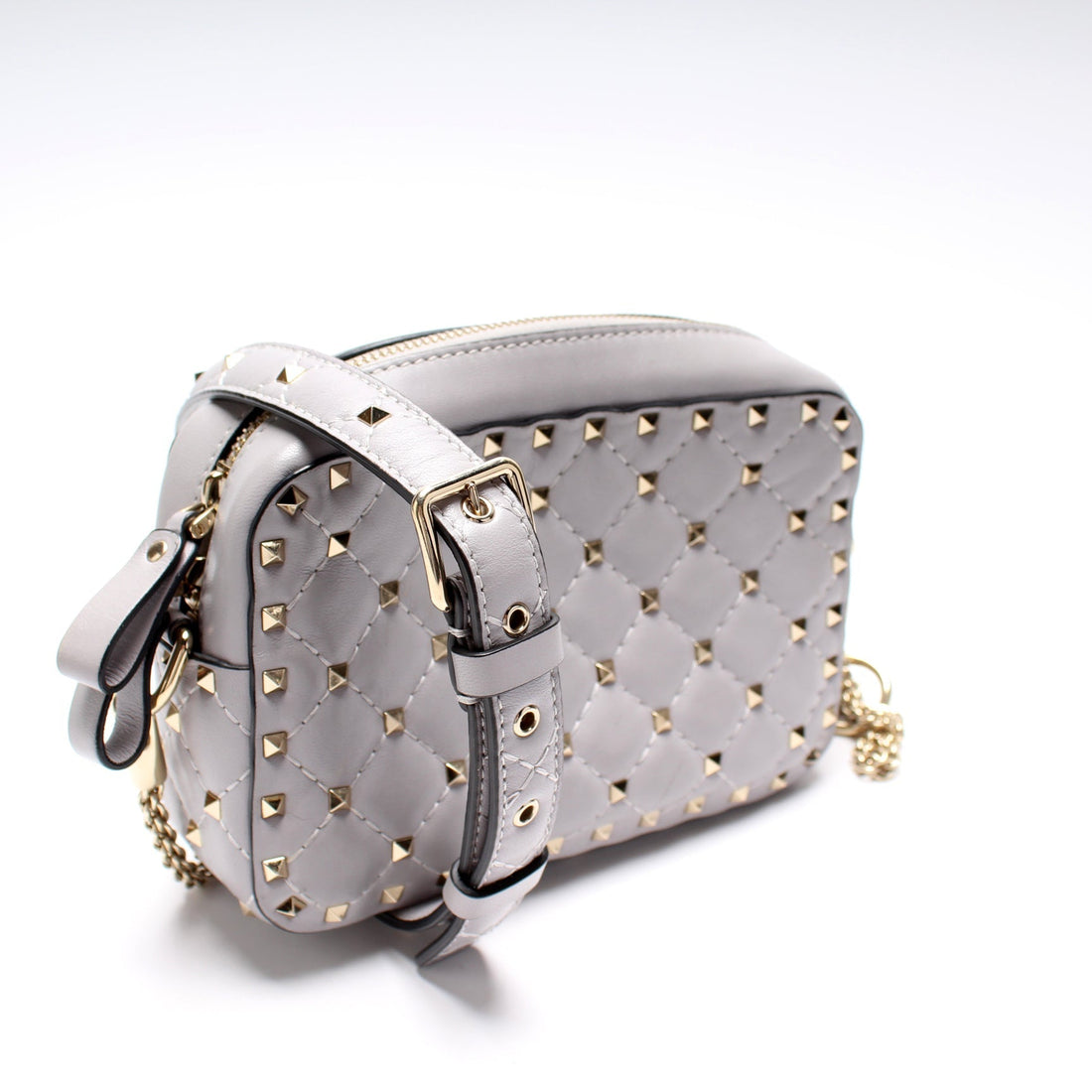 Rockstud Spike Camera Bag