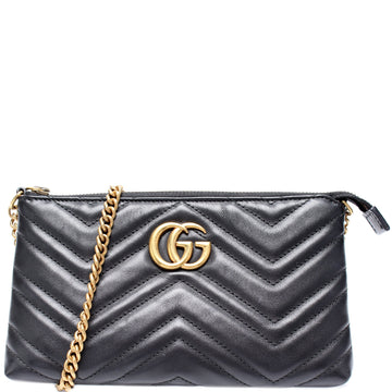 443447 Marmont Mini Chain Bag