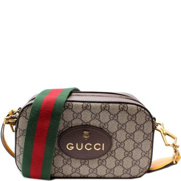 476466 GG Supreme Messenger Bag