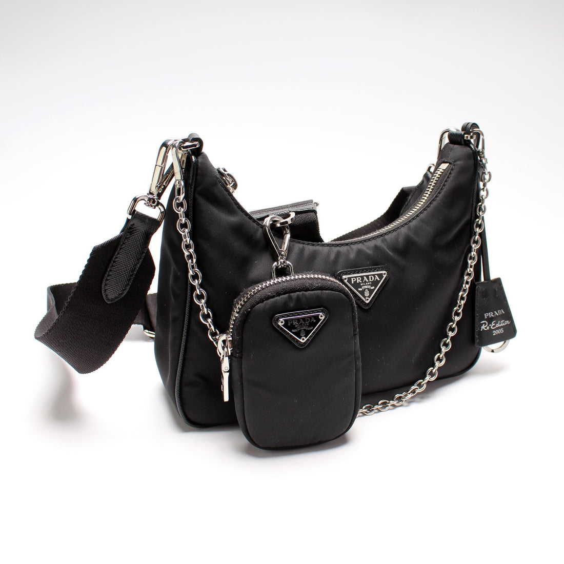 Nylon Re-Edition 2005 Shoulder Bag