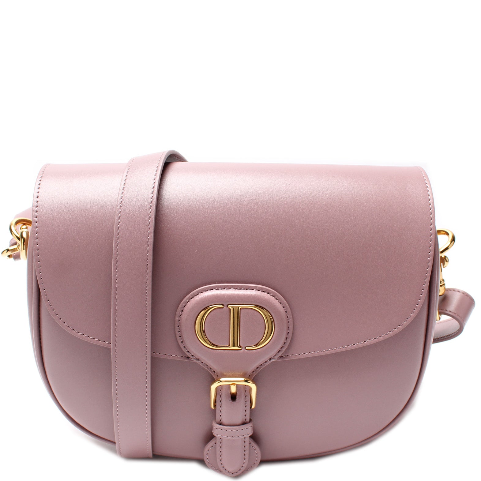 Bobby Bag Medium Calfskin Leather