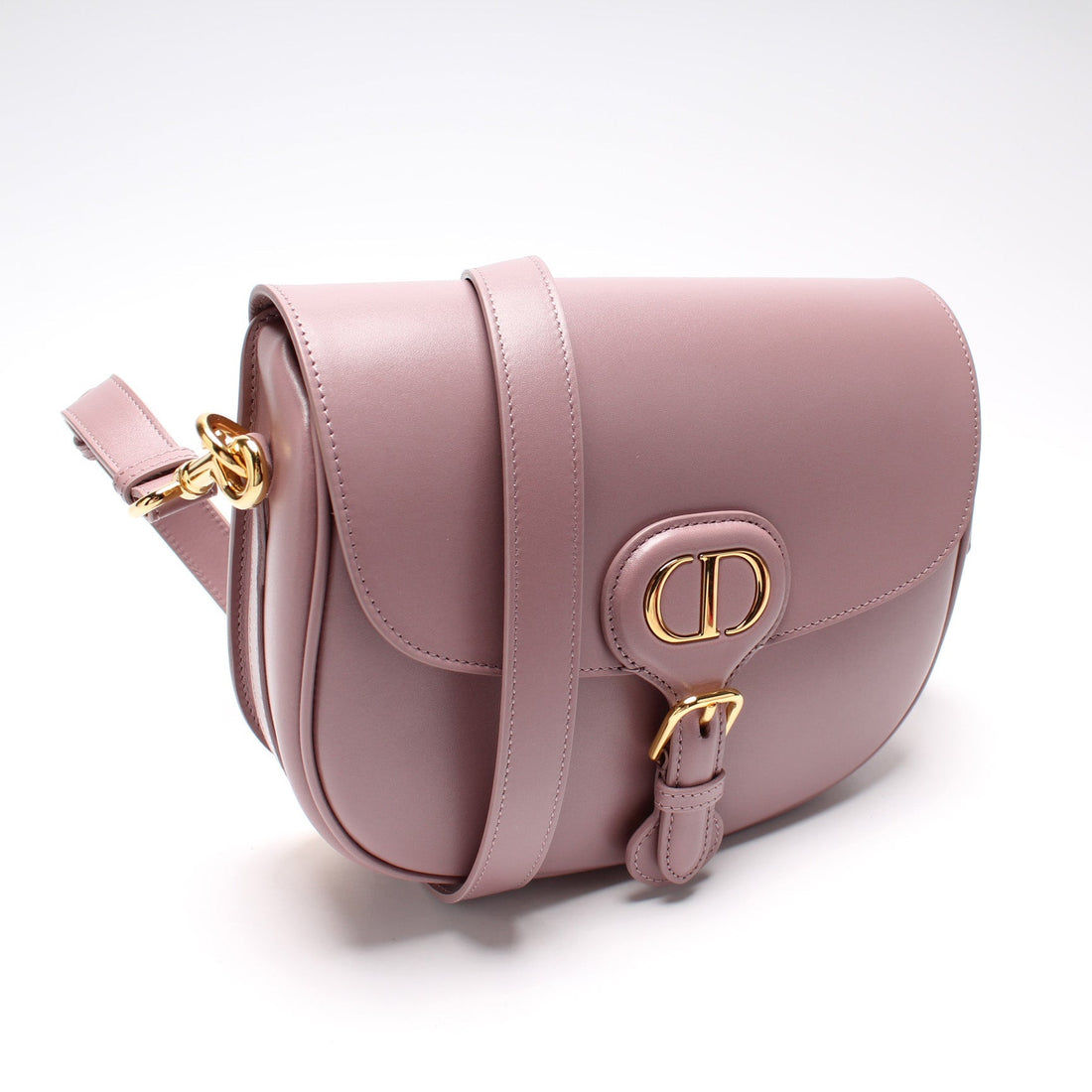 Bobby Bag Medium Calfskin Leather