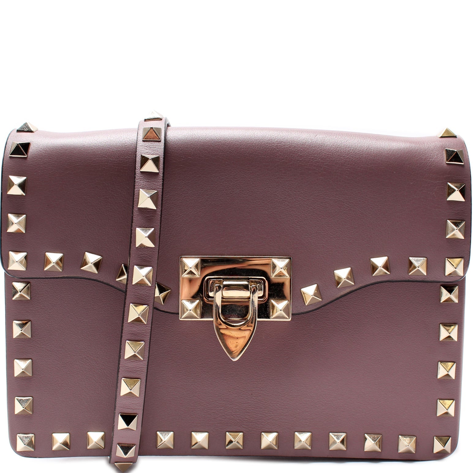 Rocsktud Envelope Crossbody