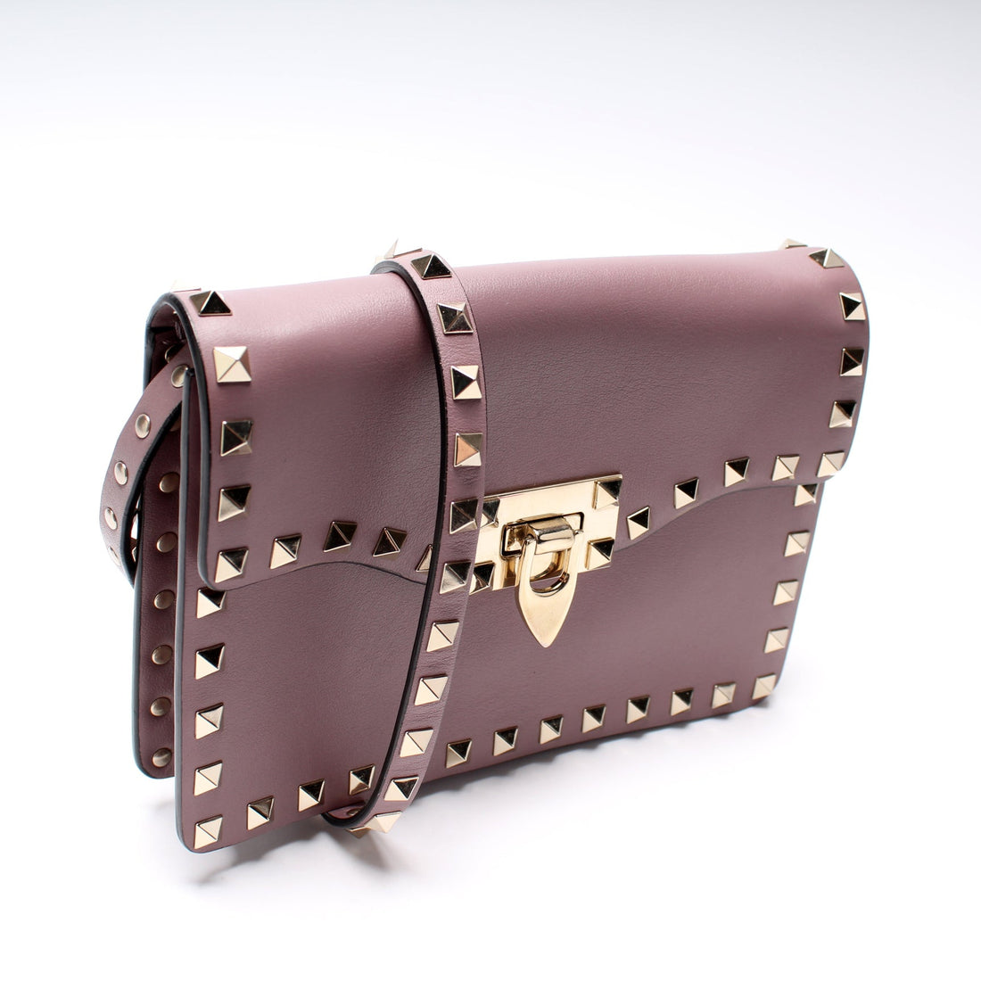 Rocsktud Envelope Crossbody