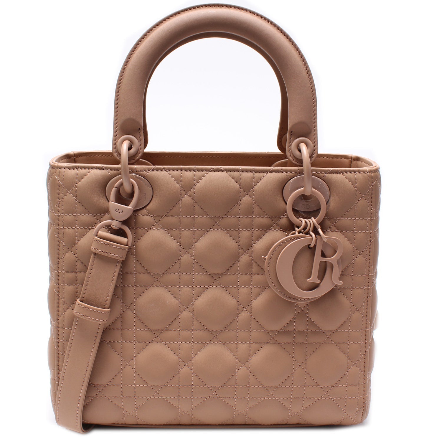 Lady Dior Medium Ultra Matte