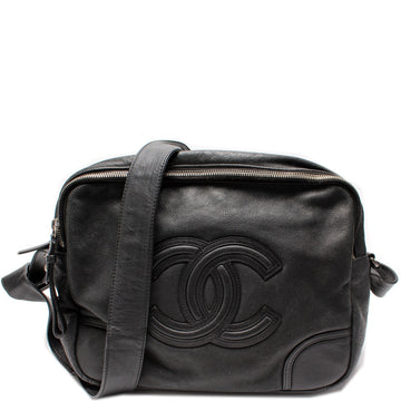 CC Camera Bag Large Washed Calfskin 14M