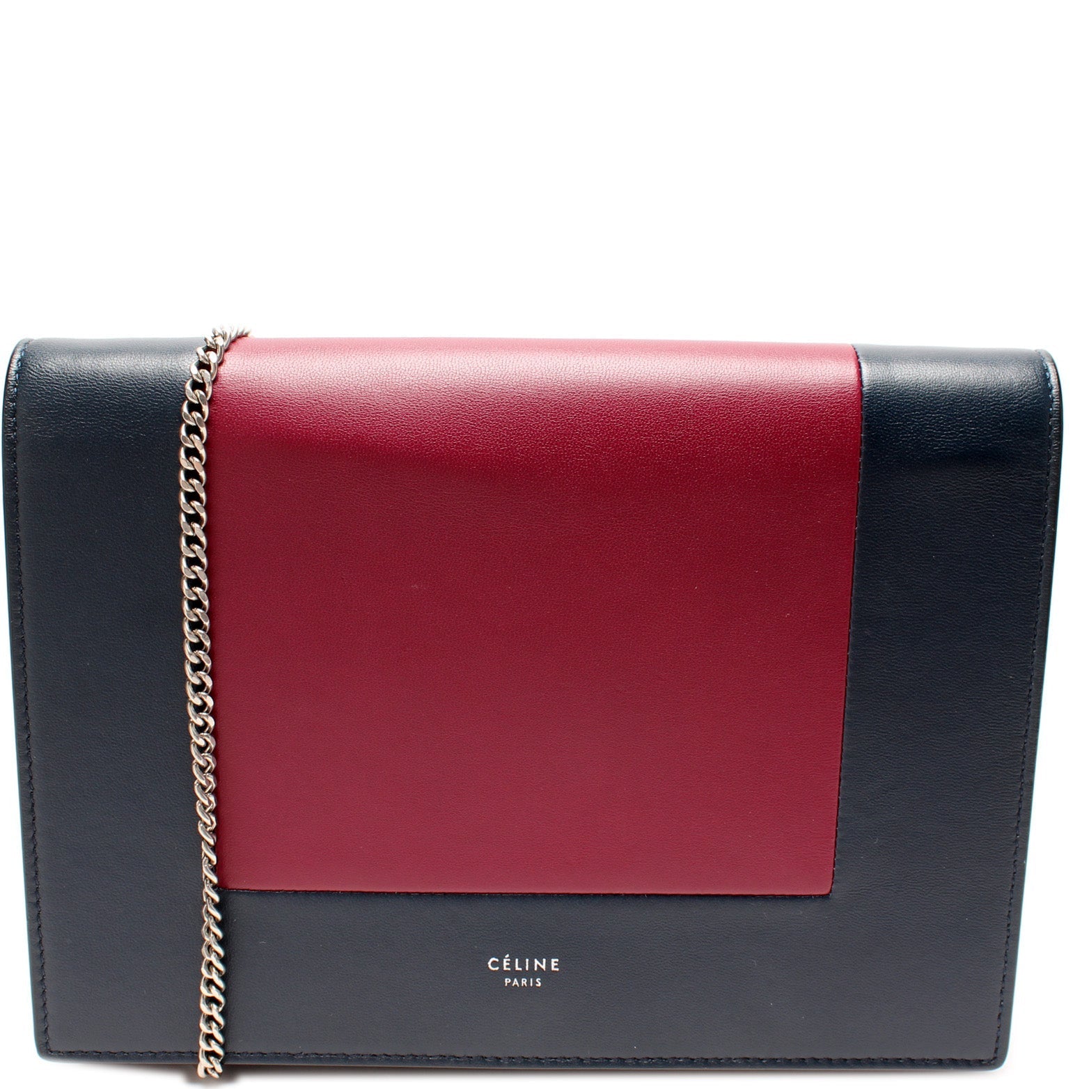 Frame Evening Chain Clutch