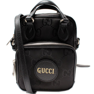 625850 GG Nylon Off The Grid Shoulder Bag