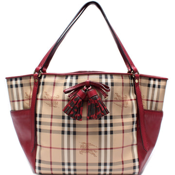 Canterbury Haymarket Tassel Tote
