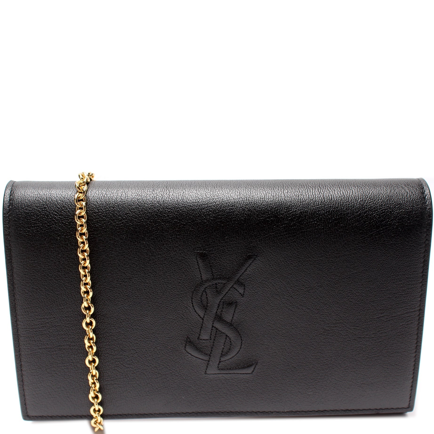 559075 Belle De Jour Chain Clutch