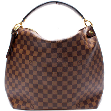 Duomo Hobo Damier Ebene