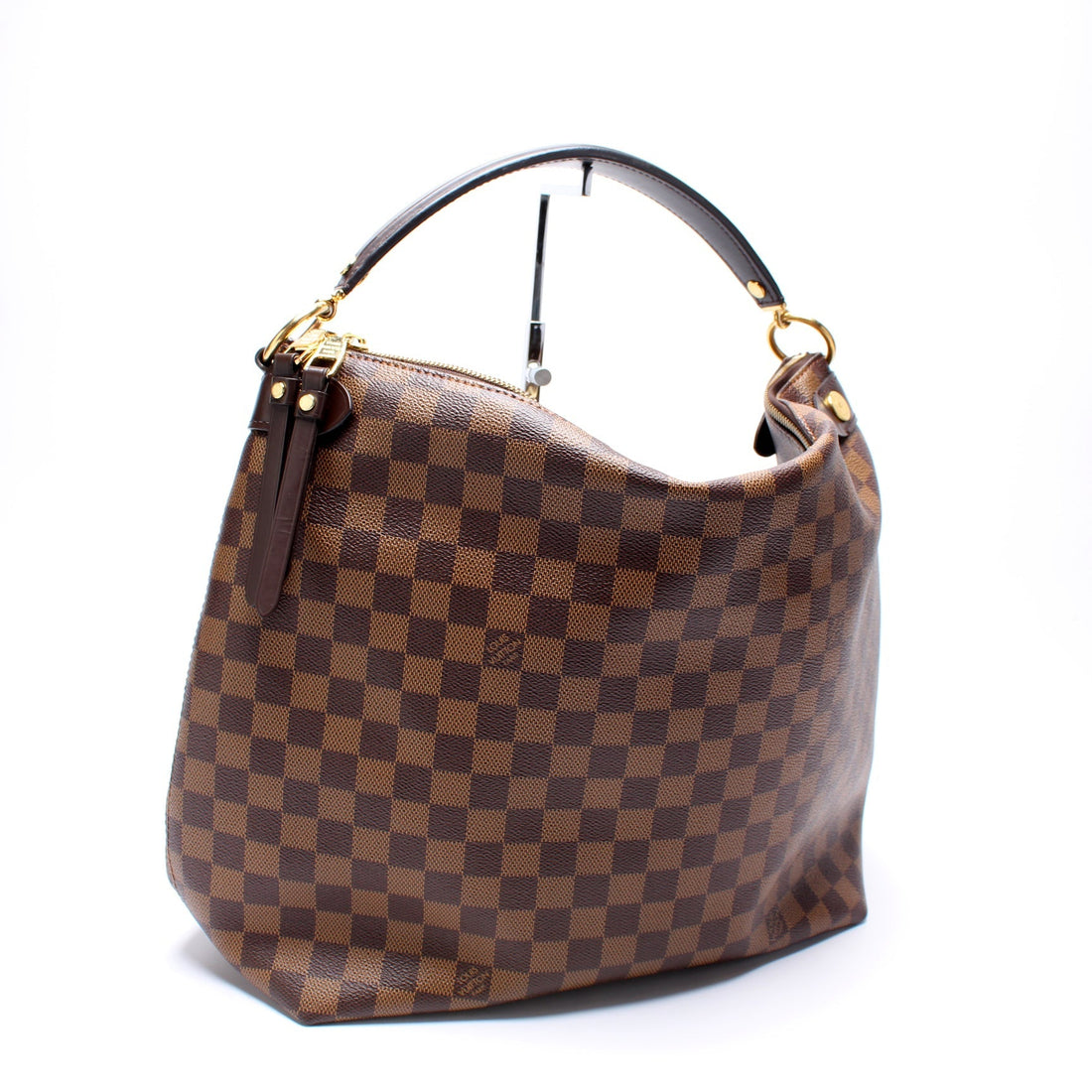 Duomo Hobo Damier Ebene